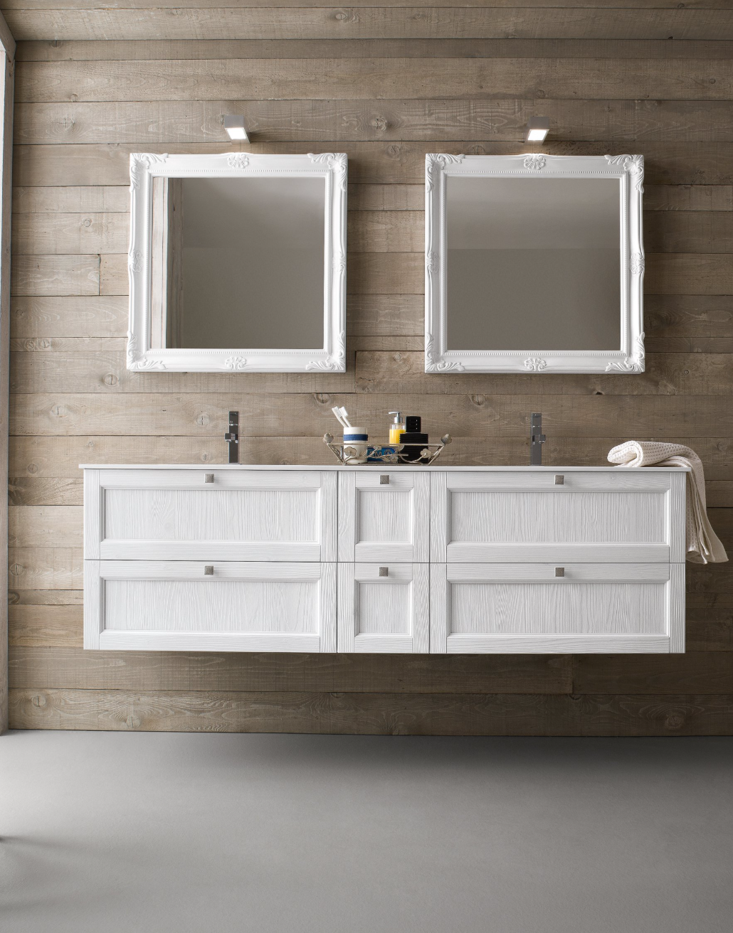 MOBILE BAGNO CLASSICO-COMPAB