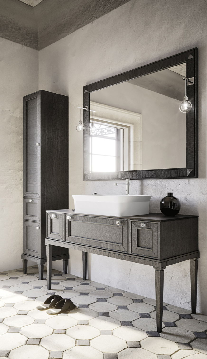 MOBILE BAGNO CLASSICO ARBI-AUGUSTO